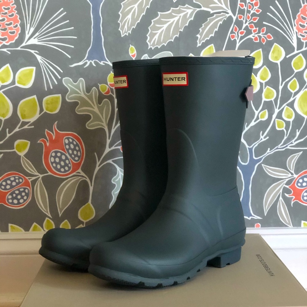 NWT Hunter Boots US Size 9